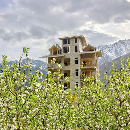 La Aero Resort Home In Snow Mountains Manali  Luaran gambar