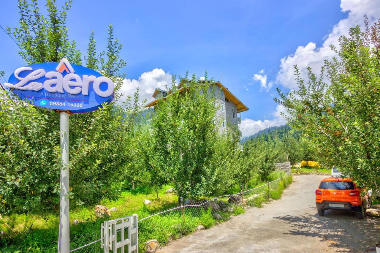 La Aero Resort Home In Snow Mountains Manali  Luaran gambar