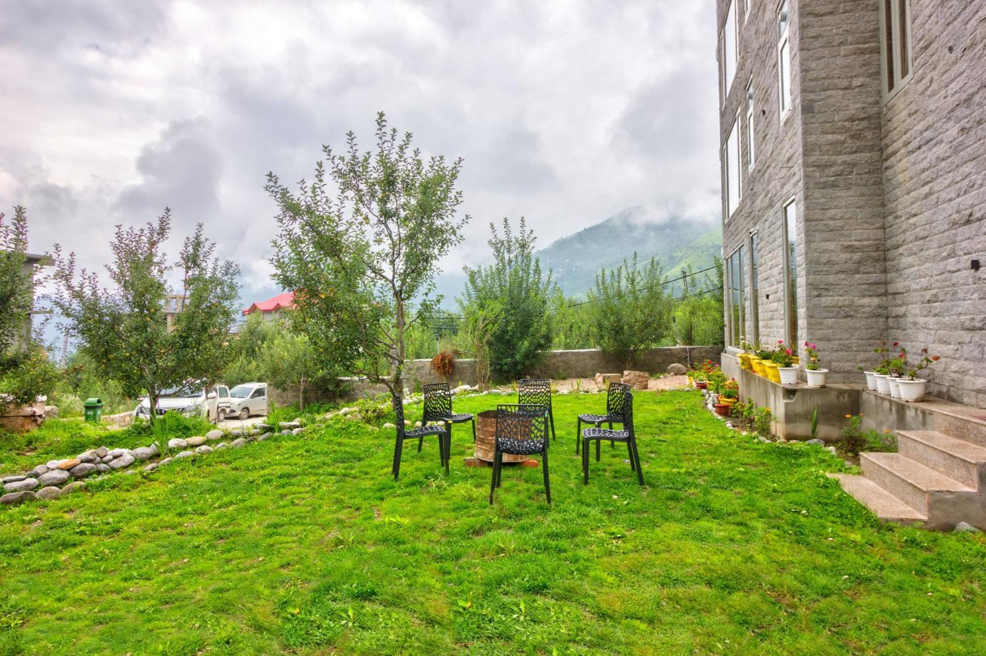 La Aero Resort Home In Snow Mountains Manali  Luaran gambar